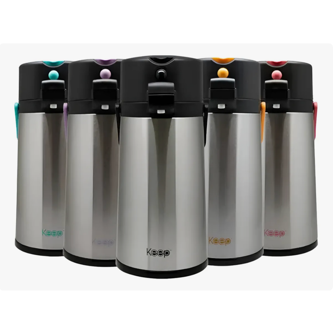 Termo Sifón 1.9Litros Keep