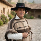 Sombrero de Huaso Adulto 52 cm | Fiestas Patrias Chile