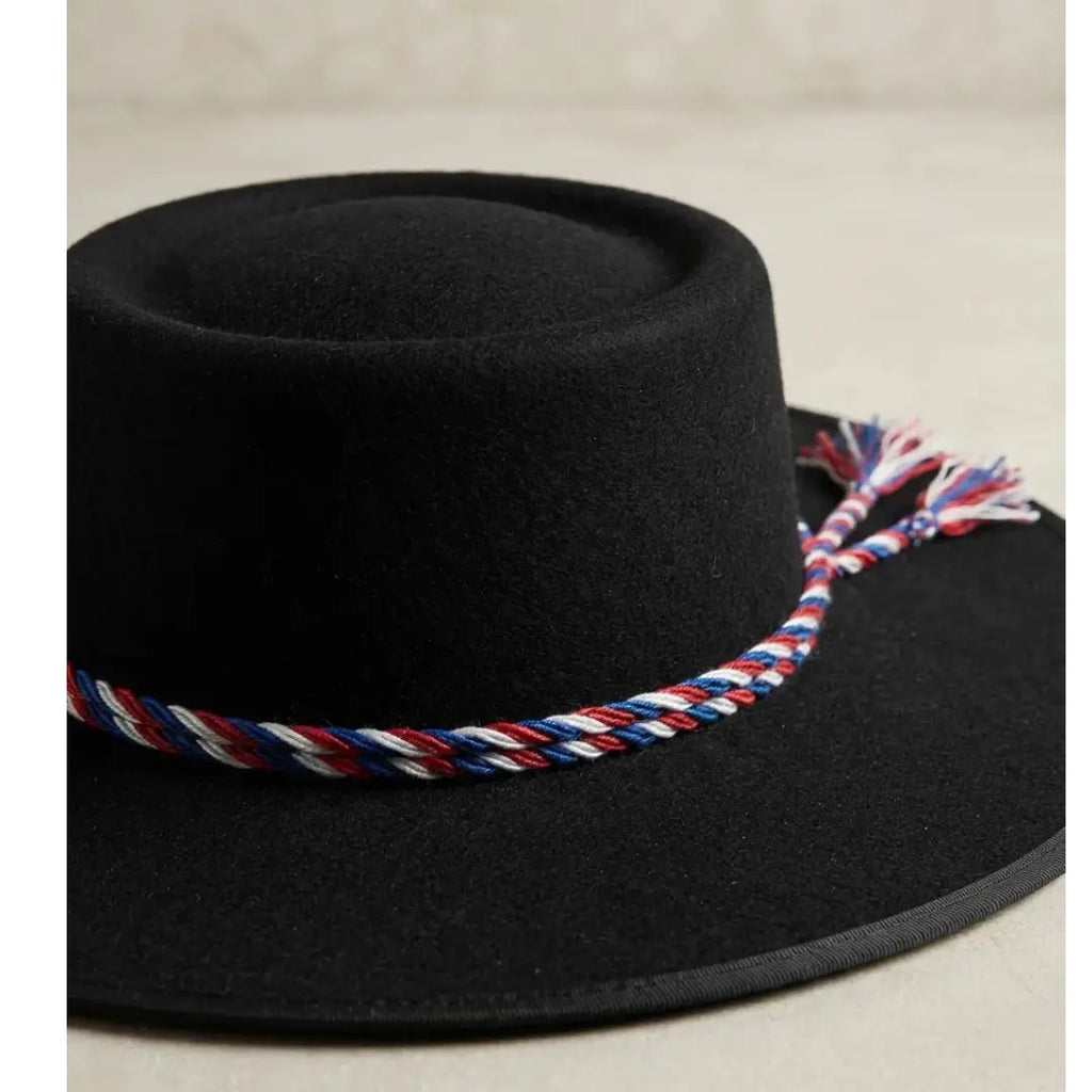 Sombrero de Huaso Adulto 52 cm | Fiestas Patrias Chile