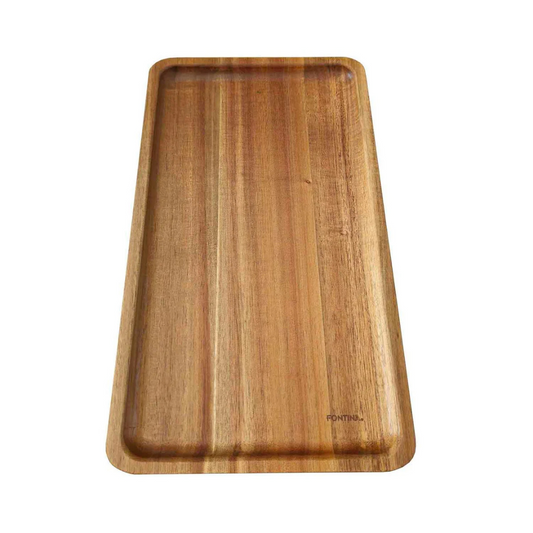 Tabla Bandeja de Madera Fontina 35 CM