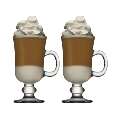 Set 2 Tazas Cafe Capuccino 230 Ml Alegra