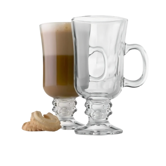 Set 2 Tazas Cafe Capuccino 230 Ml Alegra