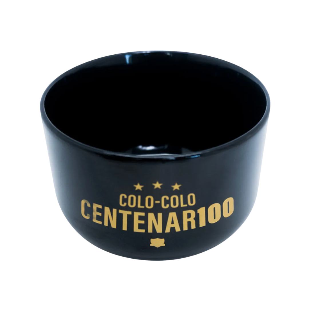 Tazón Colo Colo Centenario 520 ml 