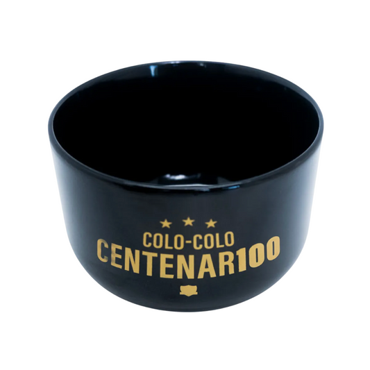Tazón Colo Colo Centenario 520 ml 