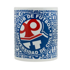 Tazon U de Chile 325 Ml Producto Oficial