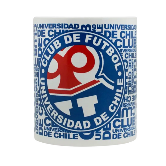 Tazon U de Chile 325 Ml Producto Oficial