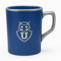 Tazón U de Chile 525 ml Cerámico | Diseño Oficial Azul