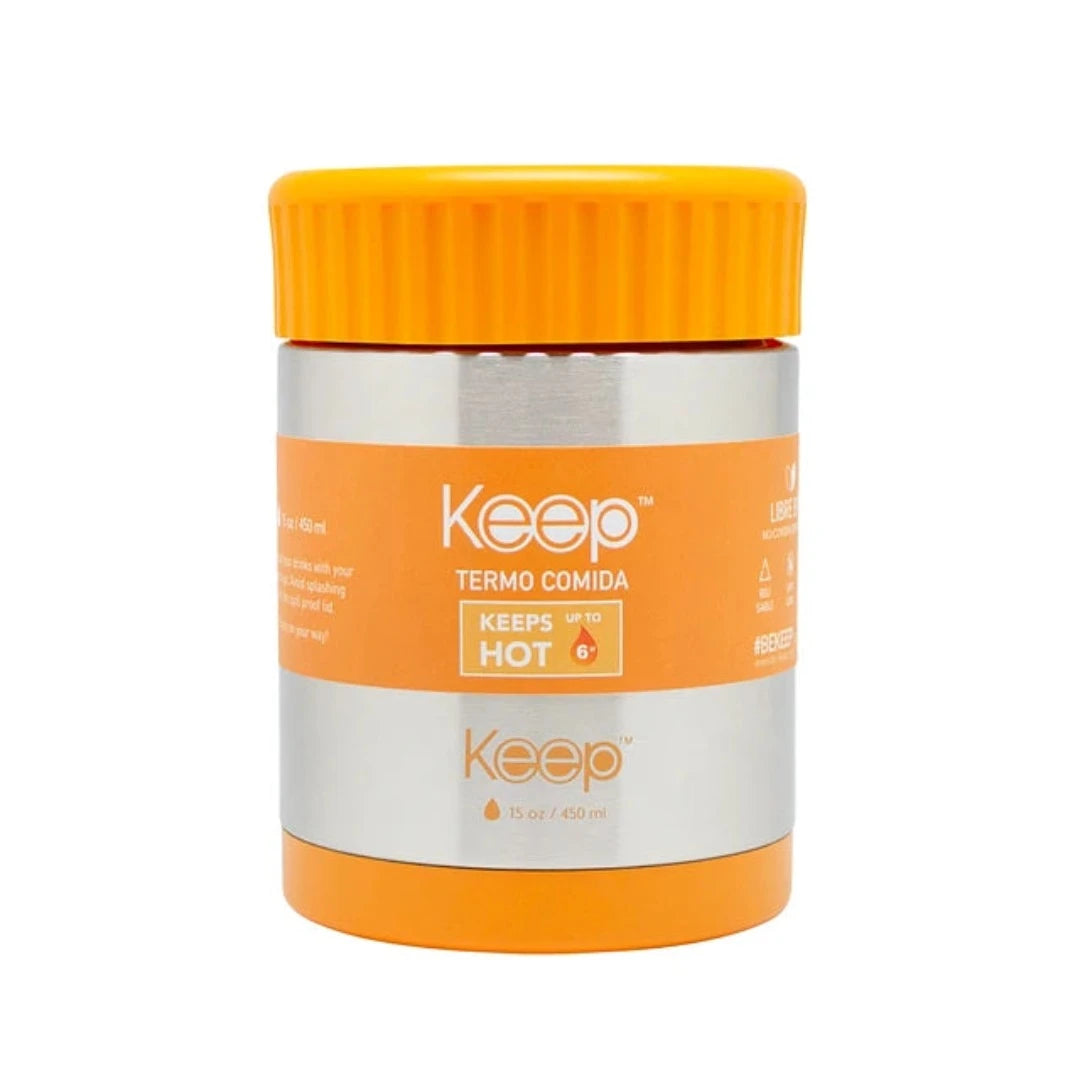 Termo de Comida Keep 450 ML