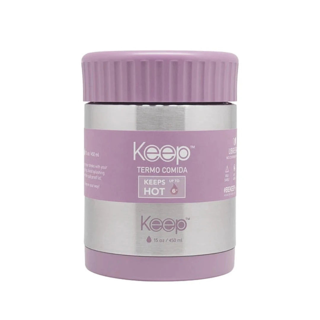 Termo de Comida Keep 450 ML