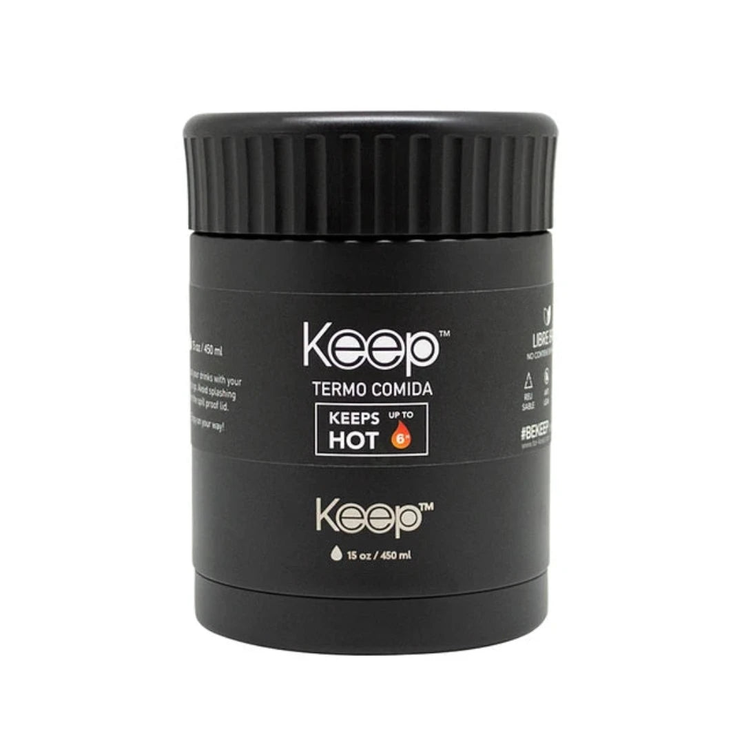 Termo de Comida Keep 450 ML