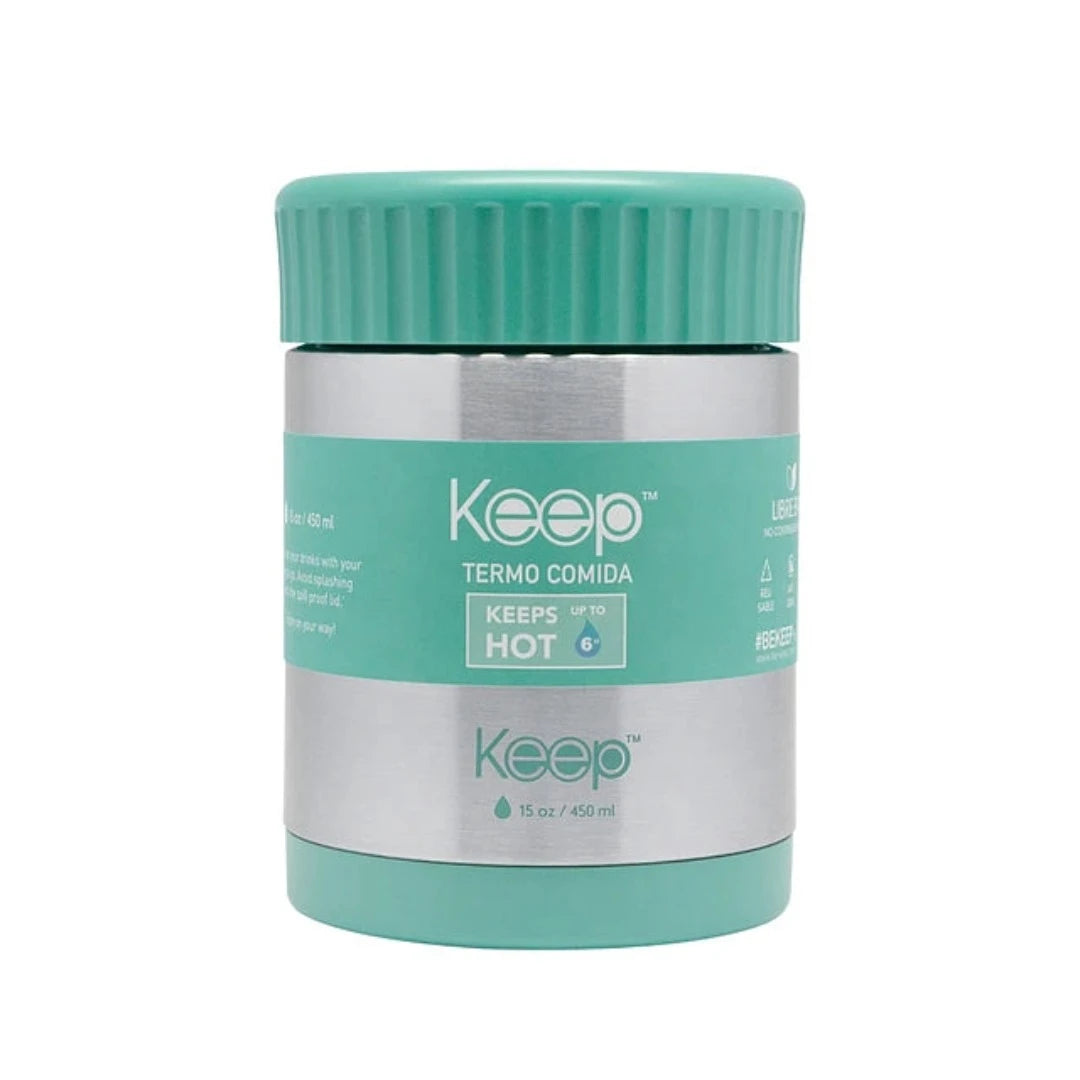 Termo de Comida Keep 450 ML