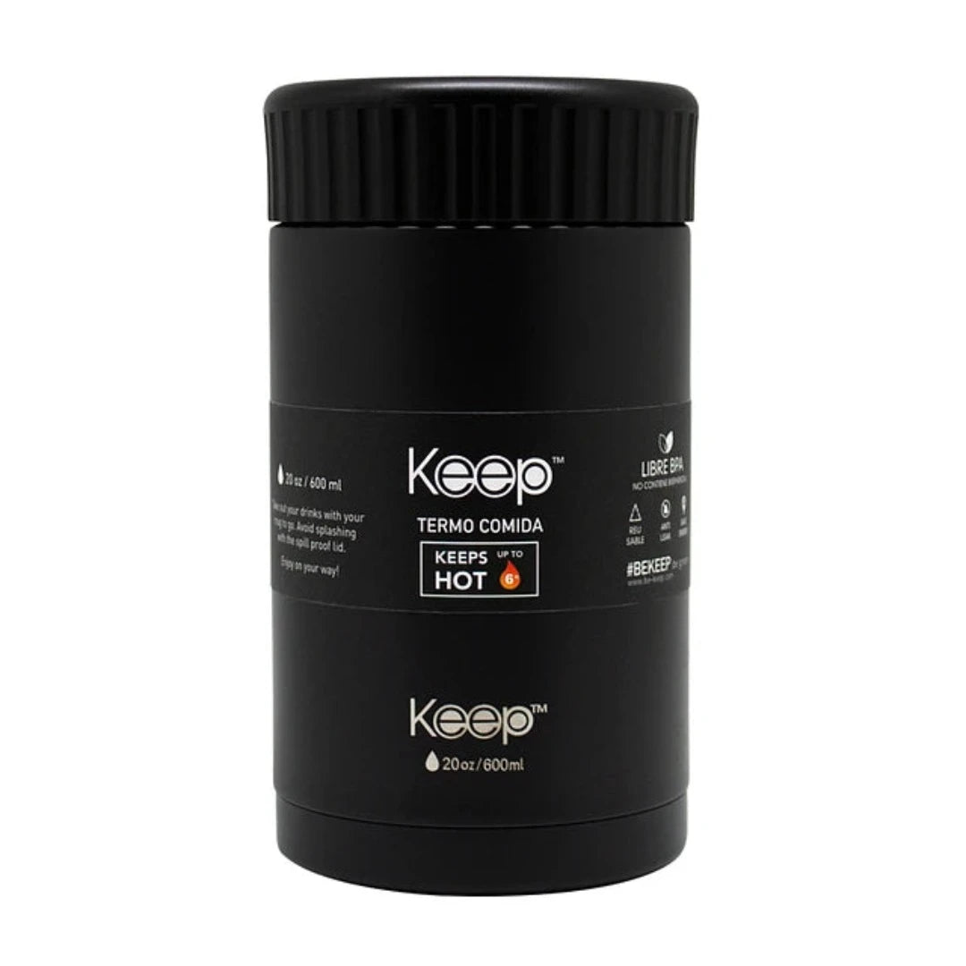 Termo de Comida Keep 600ML
