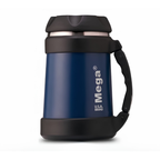 Termo De Comida Mega Power Steel 500ml