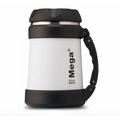 Termo De Comida Mega Power Steel 500ml