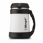 Termo De Comida Mega Power Steel 500ml