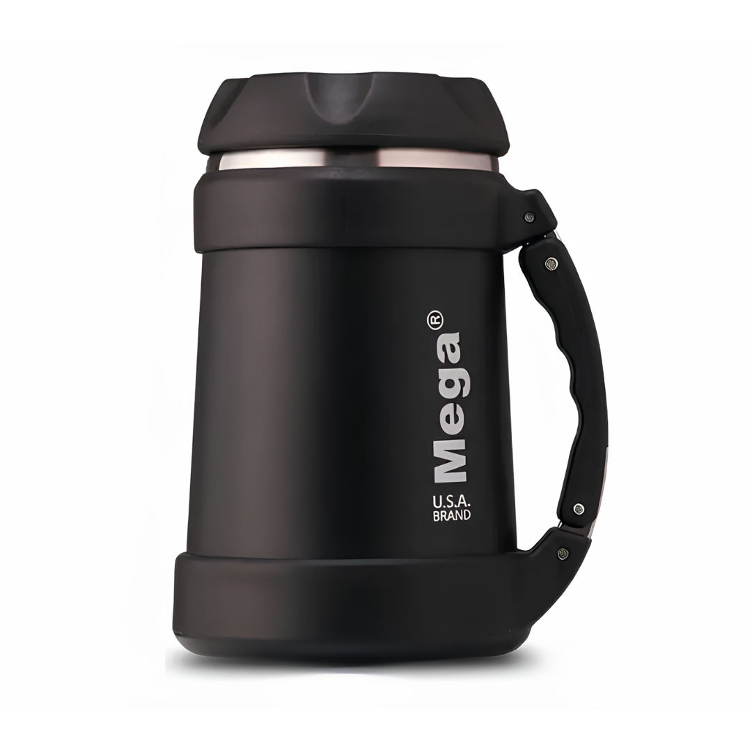 Termo De Comida Mega Power Steel 500ml