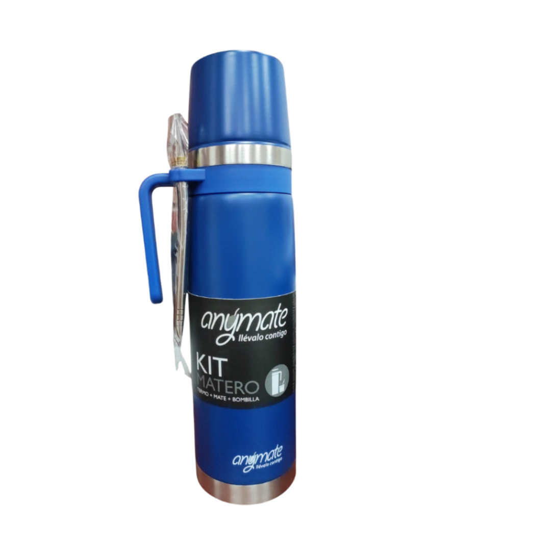 Termo para Mate 3 en 1 Anymate 850 ML