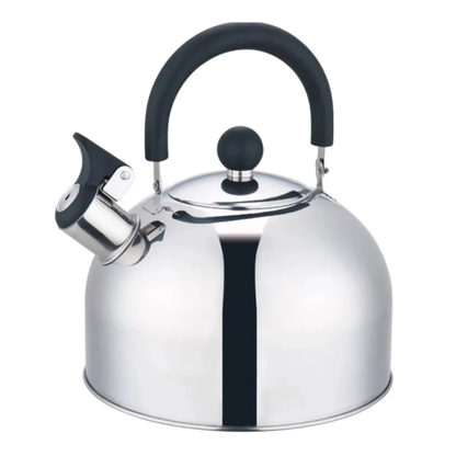 Tetera Silbadora Vitta 2.5 L Acero Inoxidable Clasica