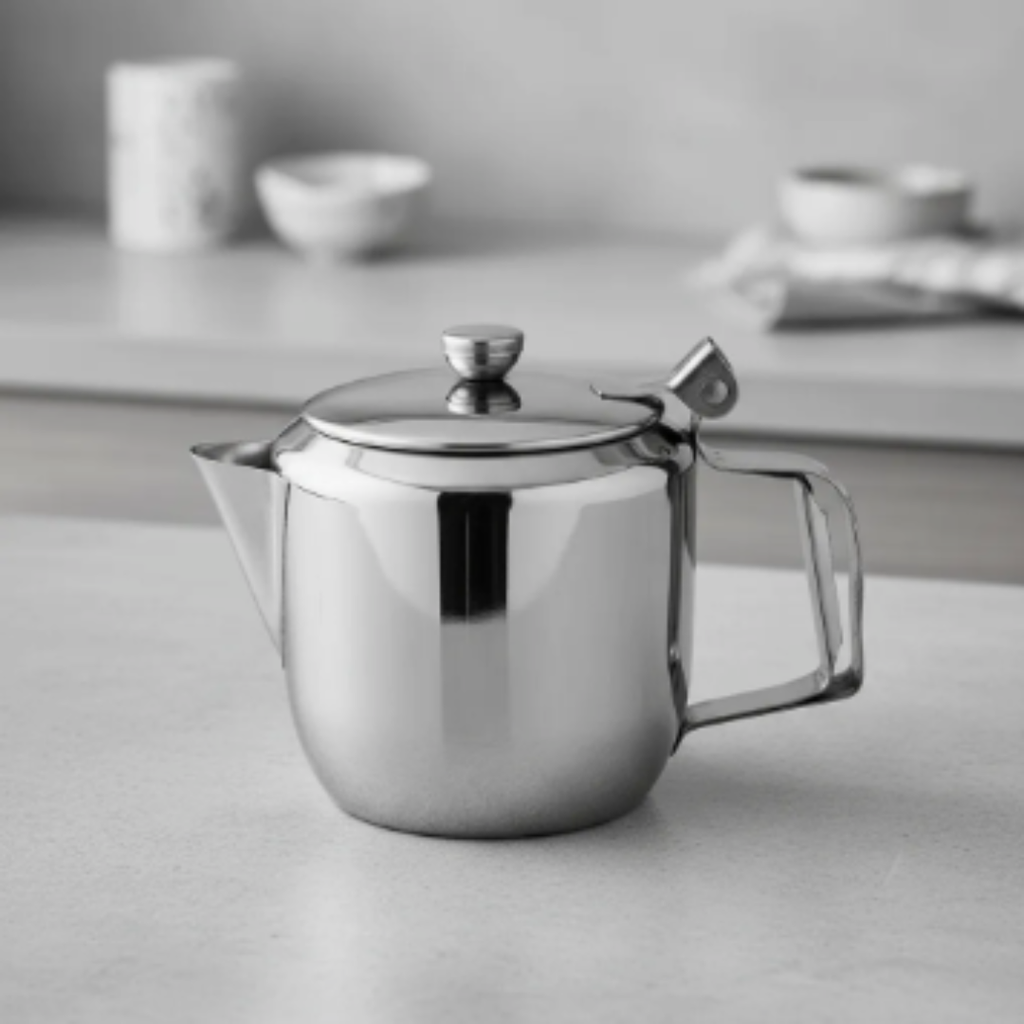 Tetera Acero Inoxidable Cuiner 950 Ml