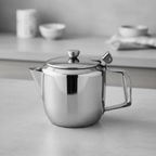 Tetera Acero Inoxidable Cuiner 950 Ml