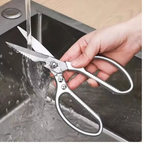 Tijera de Cocina Multiuso  Wens