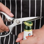 Tijera de Cocina Multiuso  Wens