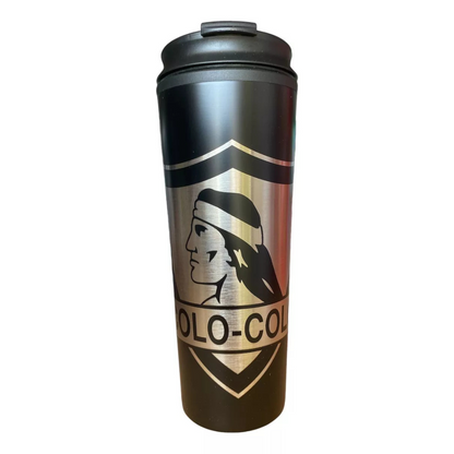 Vaso Termico Mug Colo Colo Negro 450 ML