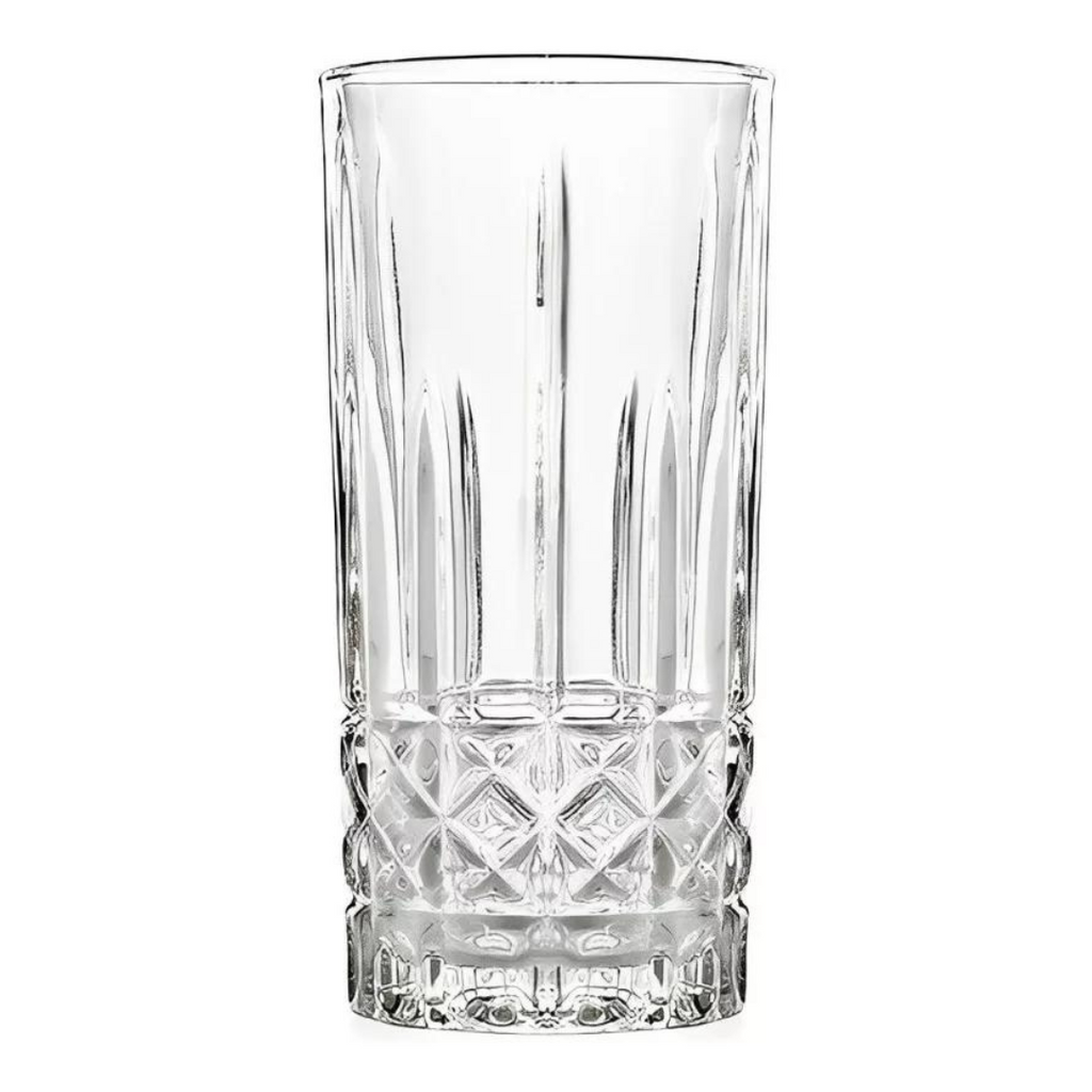 Set 6 Vasos Altos 380ml Birmingham