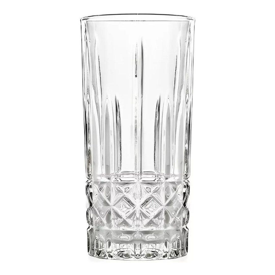 Set 6 Vasos Altos 380ml Birmingham