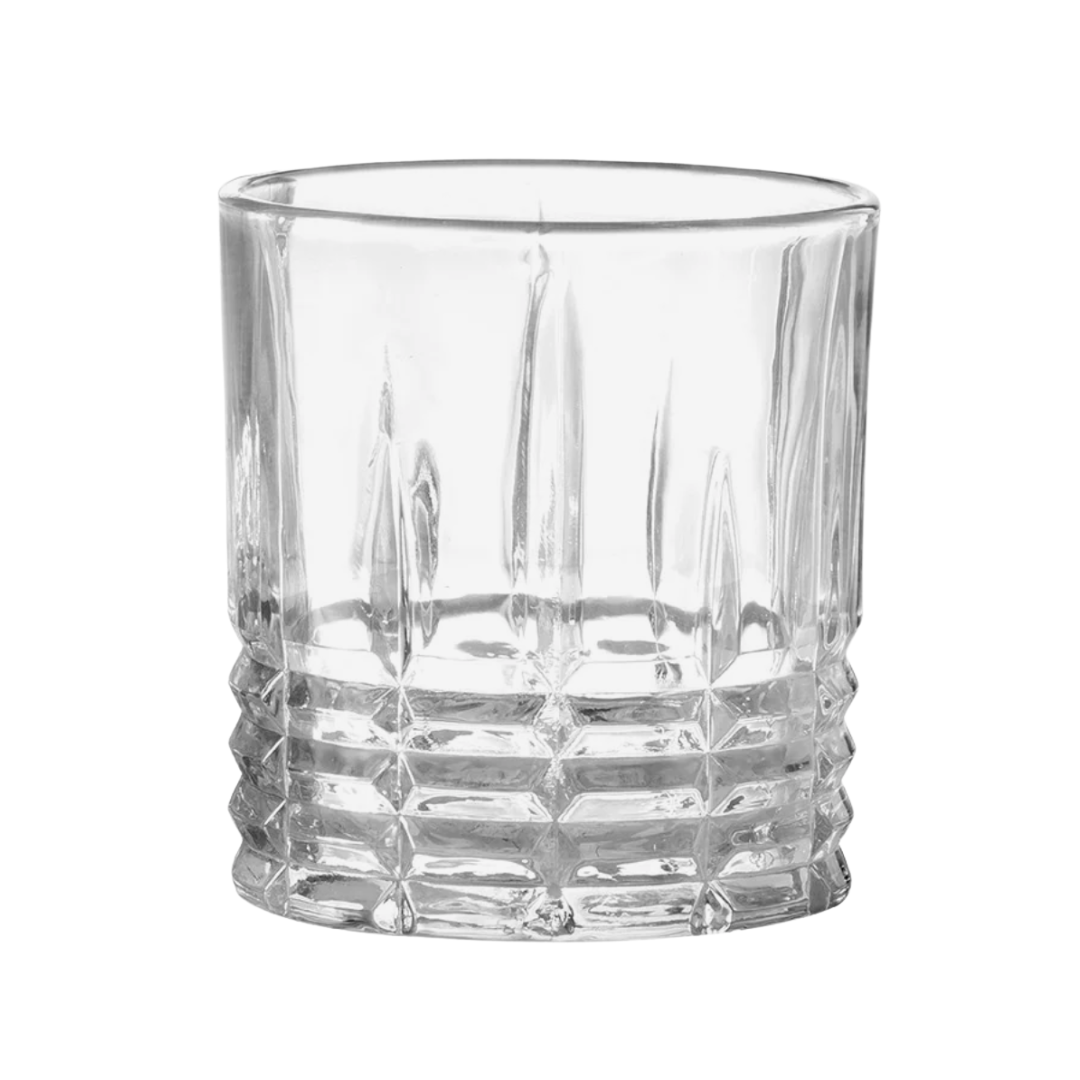 Vasos bajos de vidrio 330 ml Birmingham