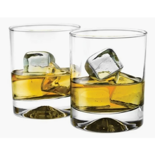 Vasos bajos para whisky Manhattan 340 Ml