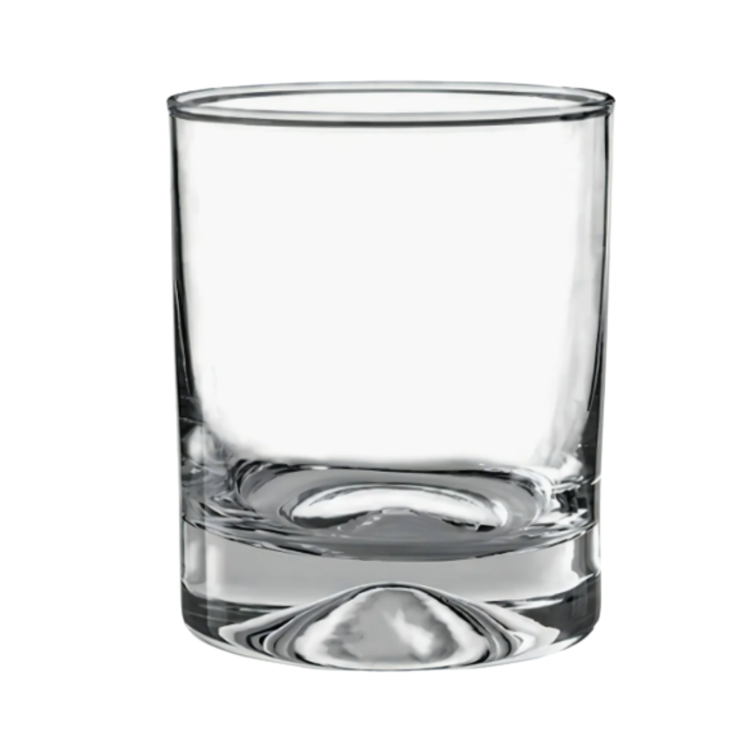 Vasos bajos para whisky Manhattan 340 Ml