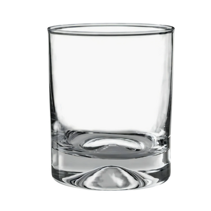 Vasos bajos para whisky Manhattan 340 Ml