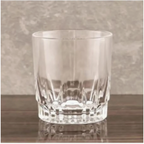 Set 6 Vasos de Vidrio Bajos Whisky 290 Ml Vegas