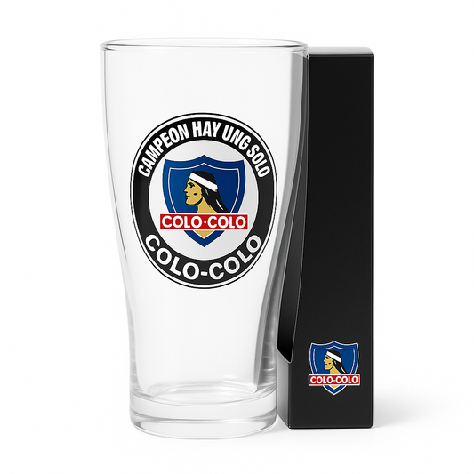 Vaso Colo Colo 500 Ml