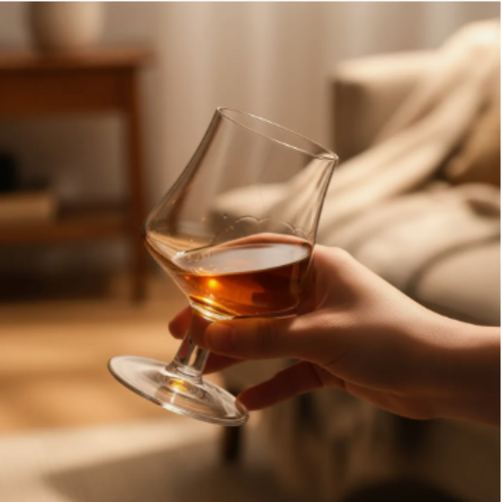 Set 6 Copas Brandy Coñac 450 Ml 