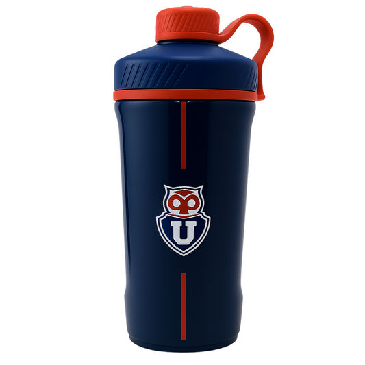 Shaker U de Chile 950 ml Metálico