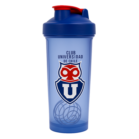 Vaso Mezclador Shaker U de Chile 800 ML
