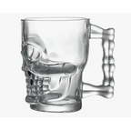 Vasos Shoperos Calavera 480 ml