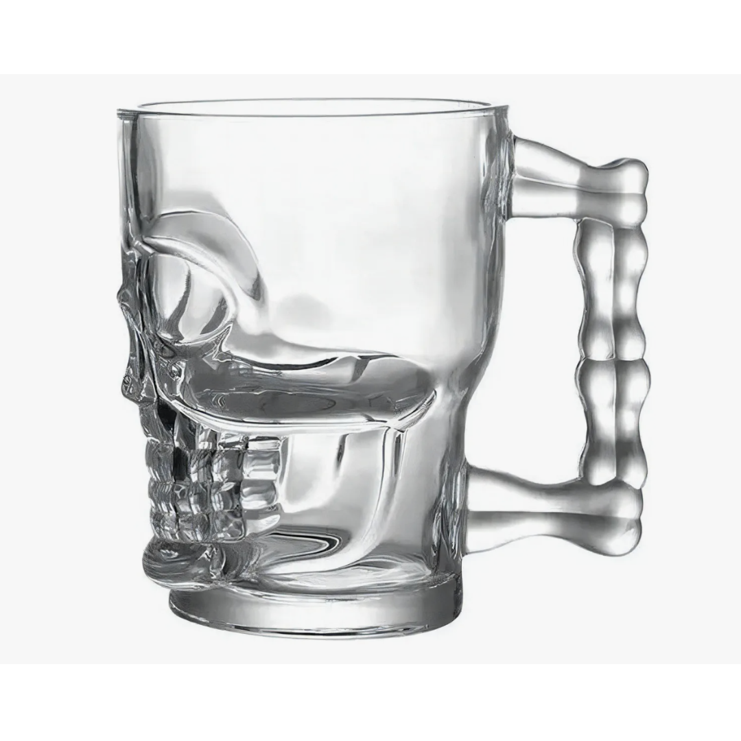 Vasos Shoperos Calavera 480 ml