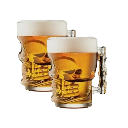 Vasos Shoperos Calavera 480 ml