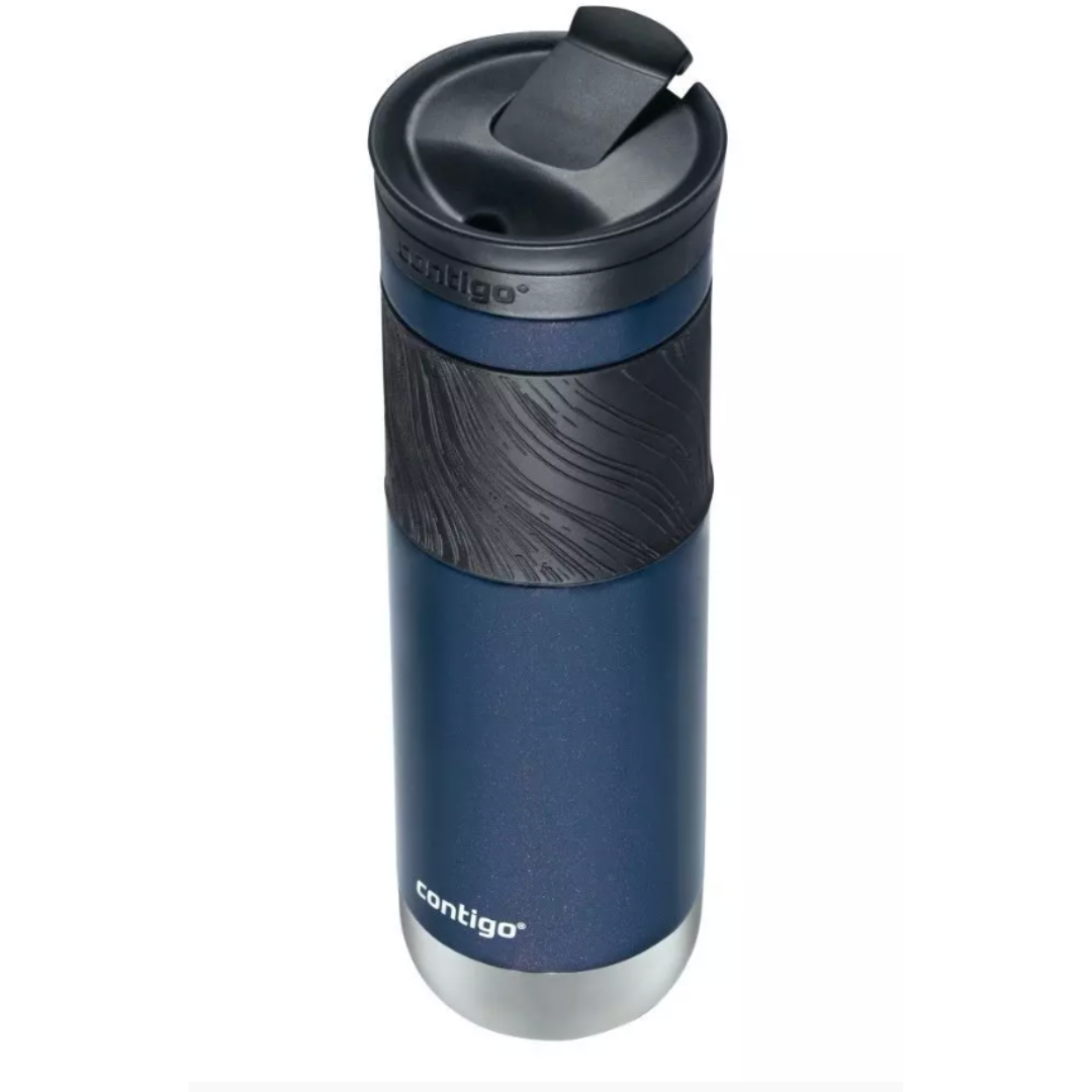 Vaso Térmico Mug Contigo Byron 710 ml Acero Inoxidable y Antiderrame