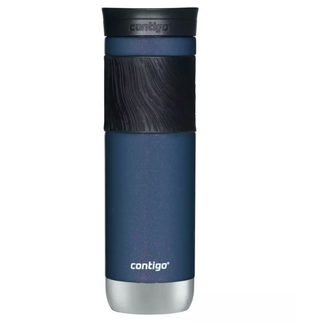 Vaso Térmico Mug Contigo Byron 710 ml Acero Inoxidable y Antiderrame