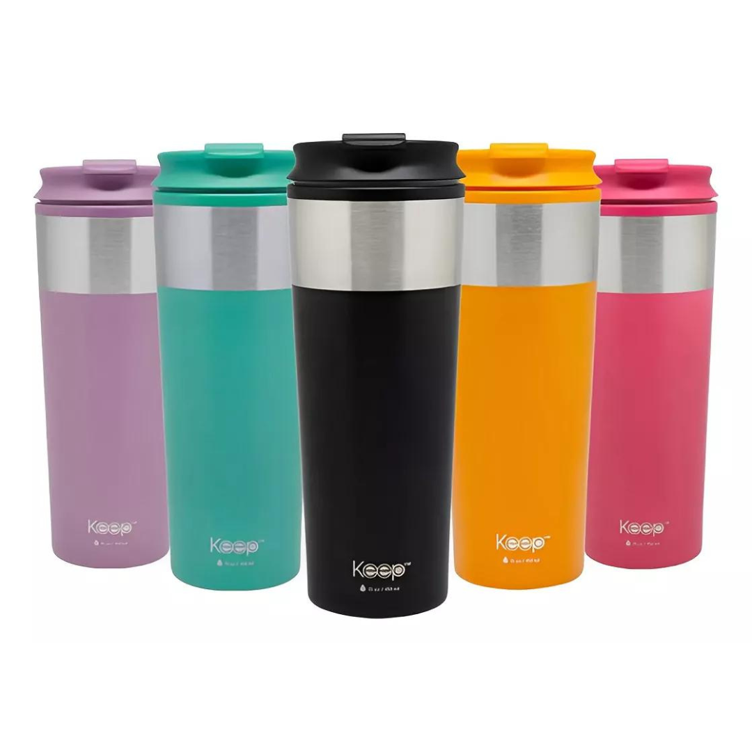 Vaso Termico Mug 450 ML Keep