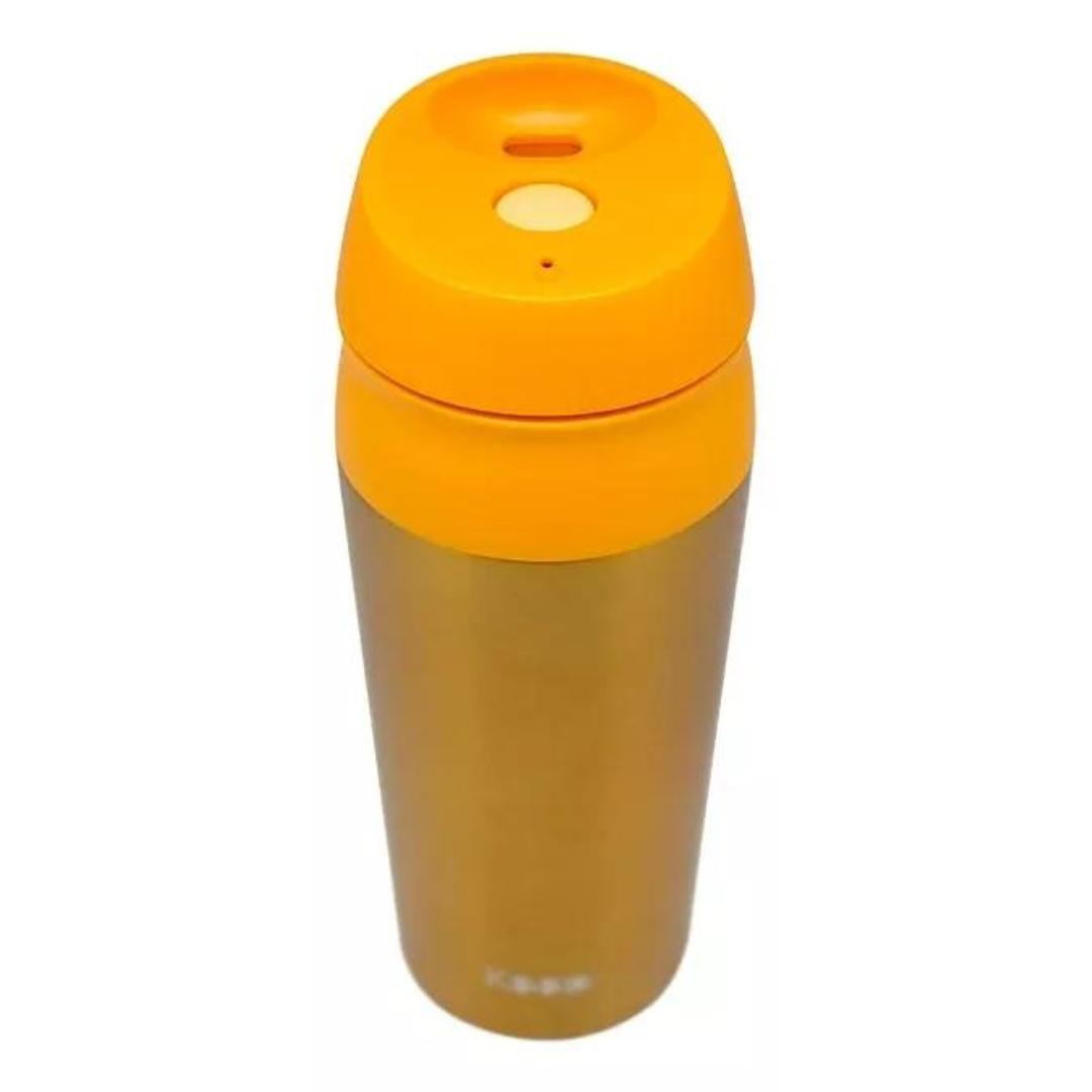 Vaso Termico Mug con Boton 450 Ml Keep Value