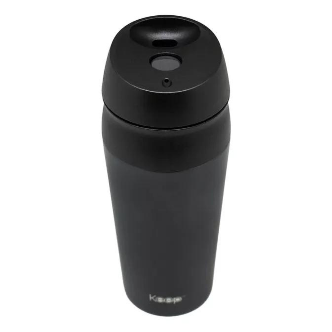 Vaso Termico Mug con Boton 450 Ml Keep Value