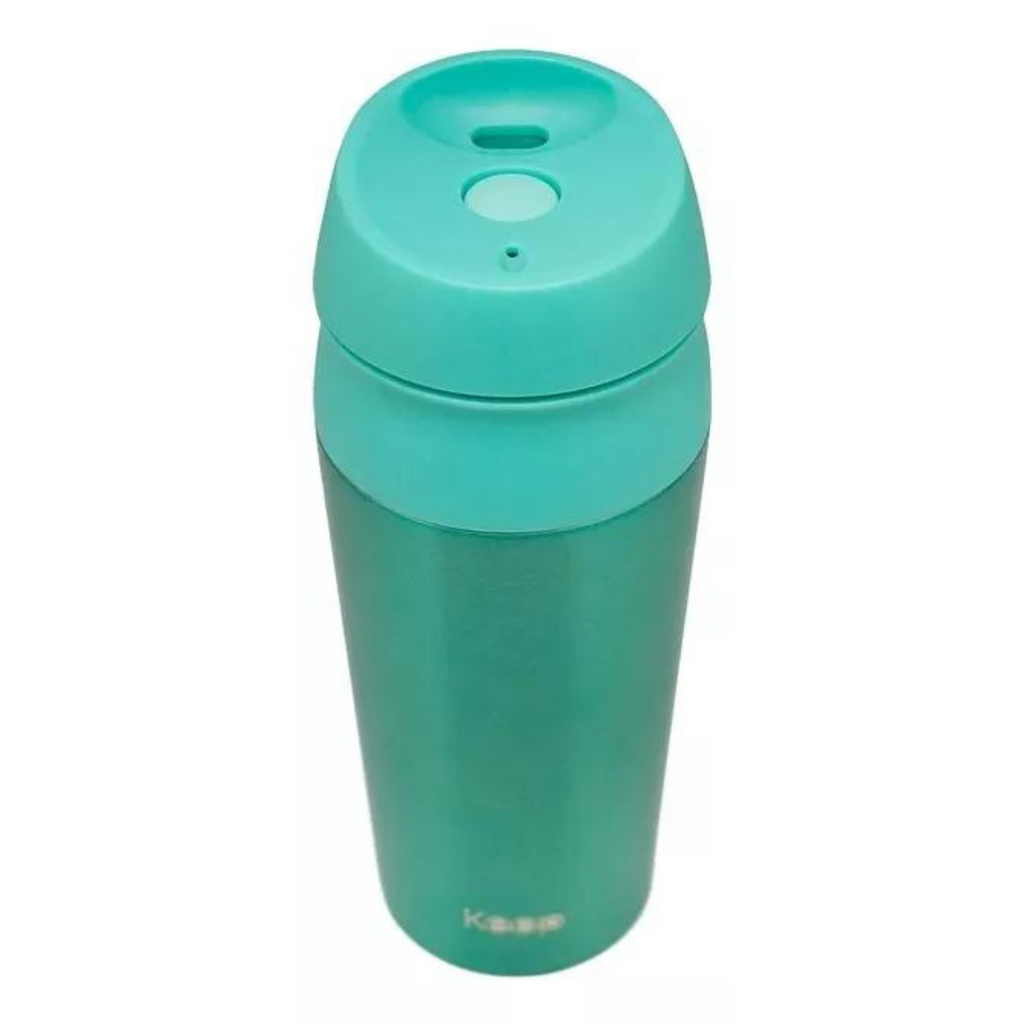 Vaso Termico Mug con Boton 450 Ml Keep Value