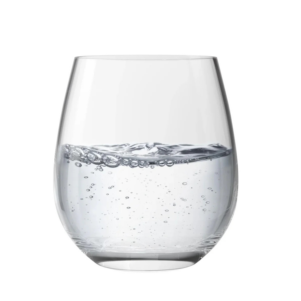 Vaso Bajo de Vidrio Hausmann 510 Ml (x6)
