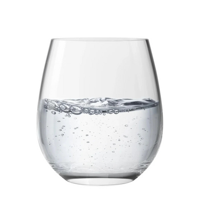 Vaso Bajo de Vidrio Hausmann 510 Ml (x6)