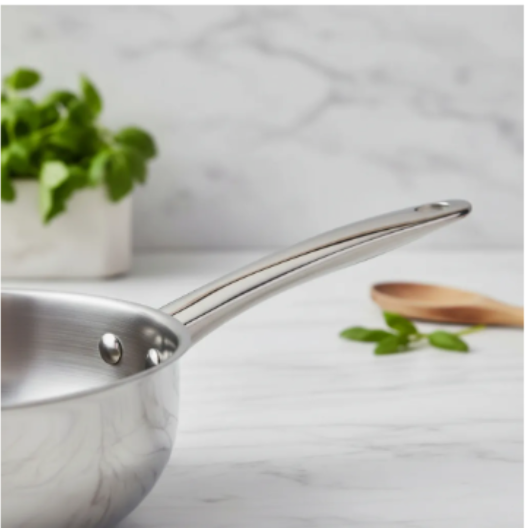 Wok Acero inoxidable Wens Umbra 28 cm